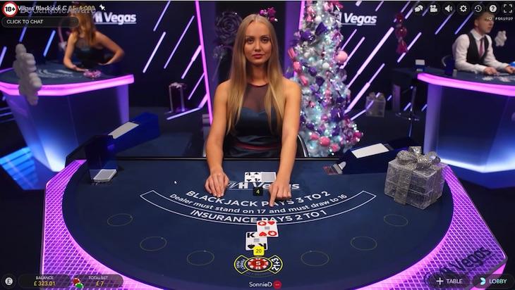 online casino blackjack